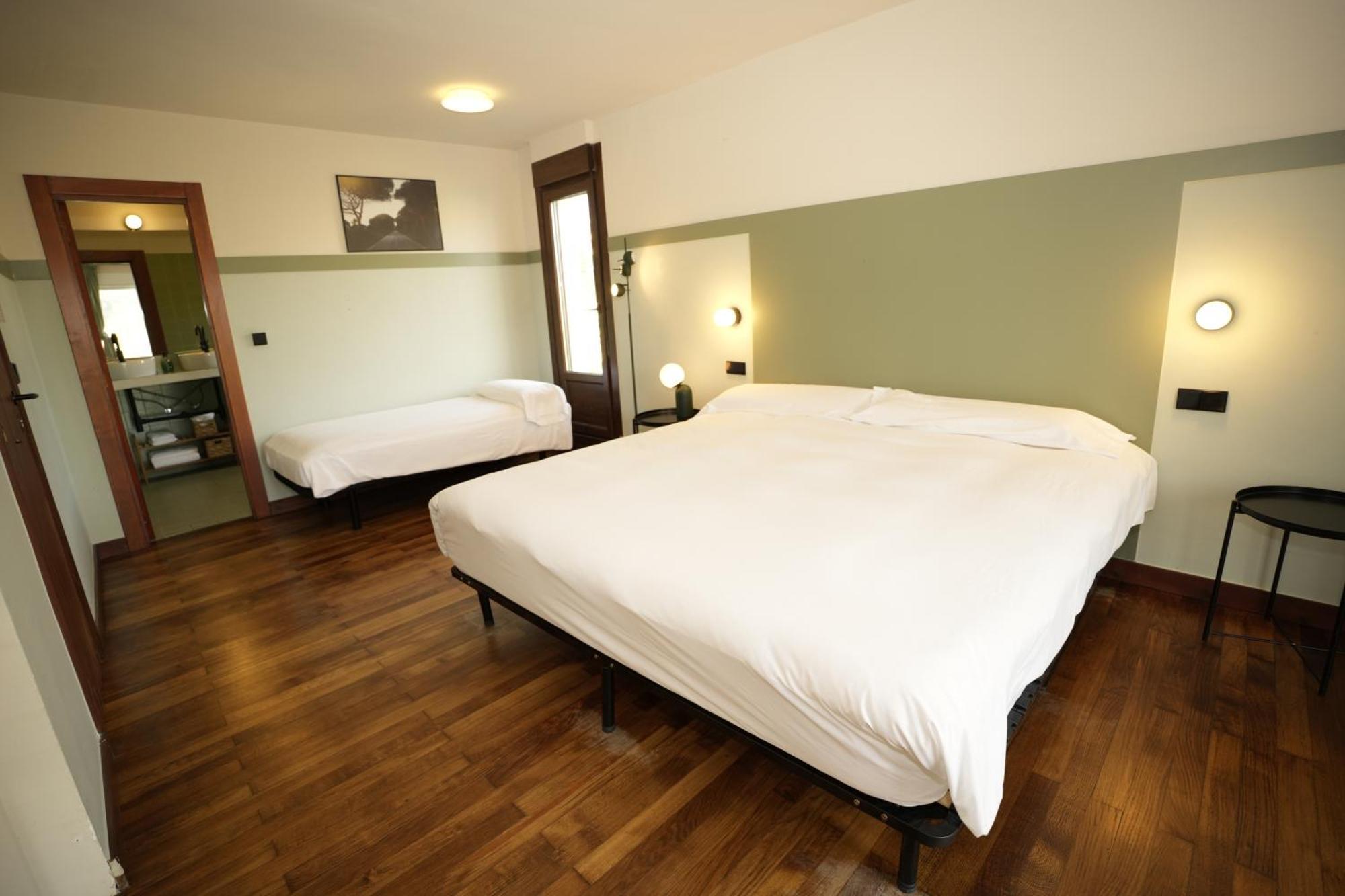 Keyser Rooms Sopelana Bagian luar foto